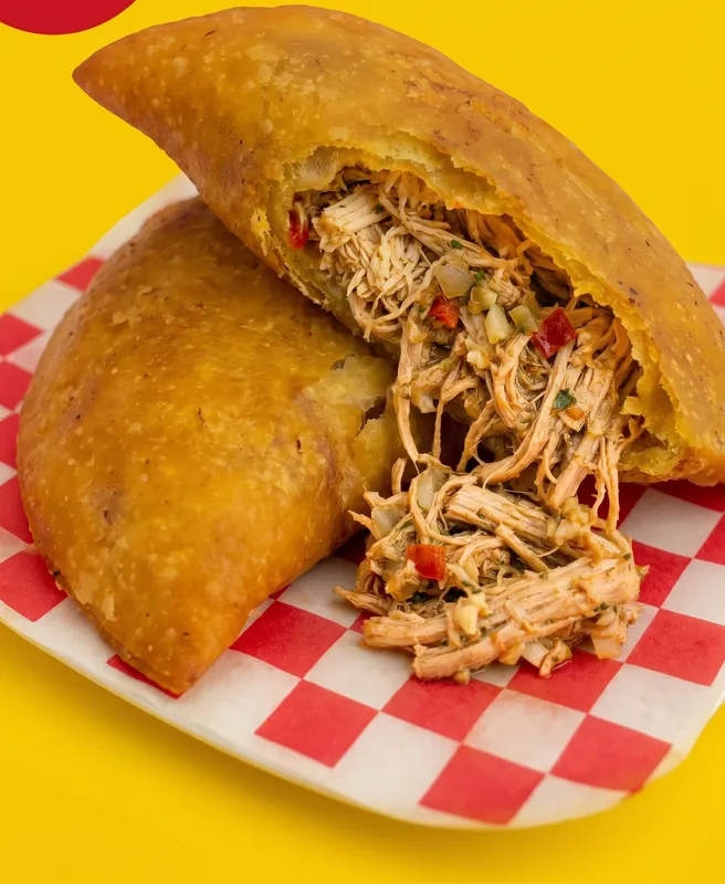 Empanada de pollo