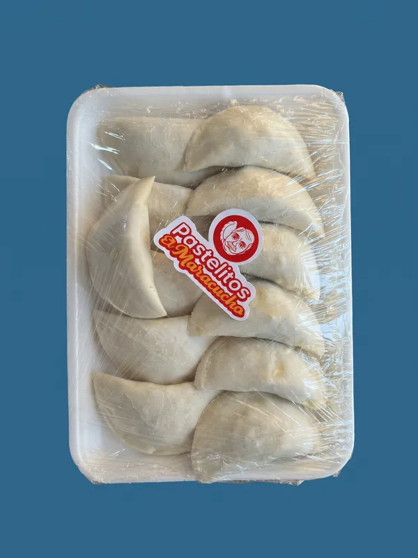 Empanadas carne molida o pollo
