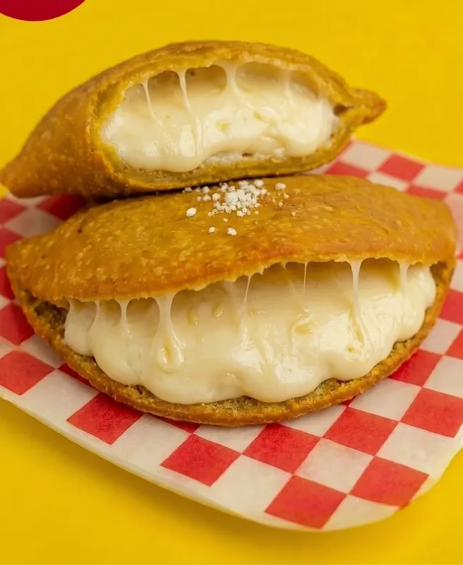 Empanada de queso