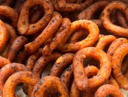 Mandocas