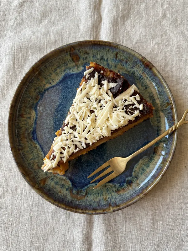 Torta de Platano