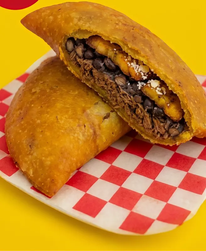 Empanada pabellón