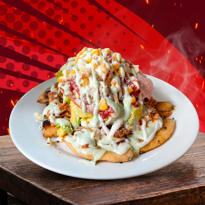 Arepa Cabimera
