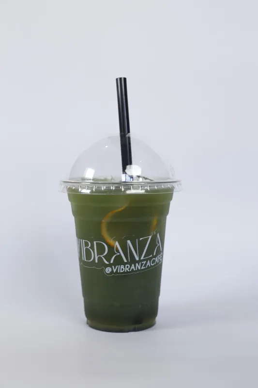 Limonada Matcha