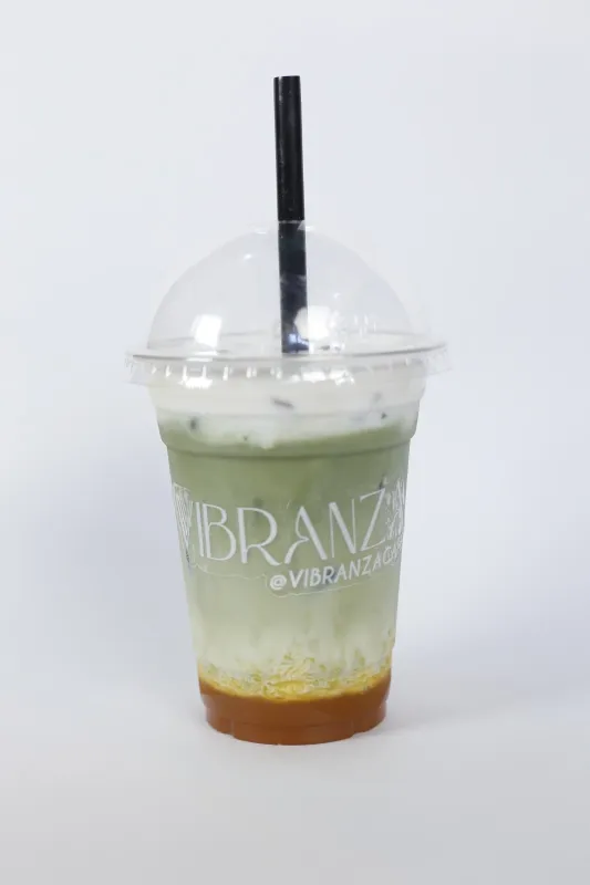 Matcha Latte Parchita