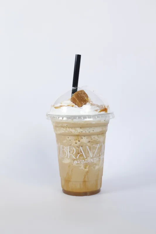 Frappuccino Caramel+Kraft