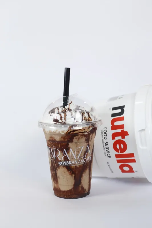 Frappuccino Nutella