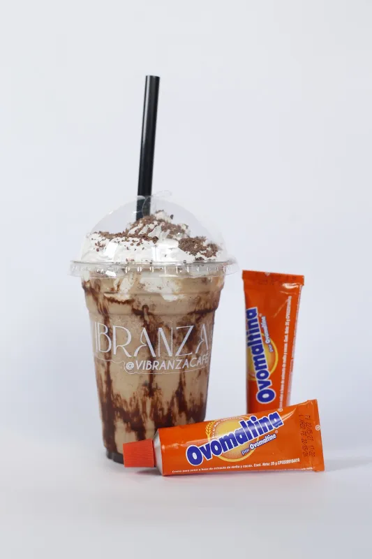 Frappuccino Ovomaltina