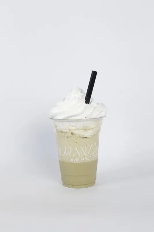 Frappuccino Matcha Crème