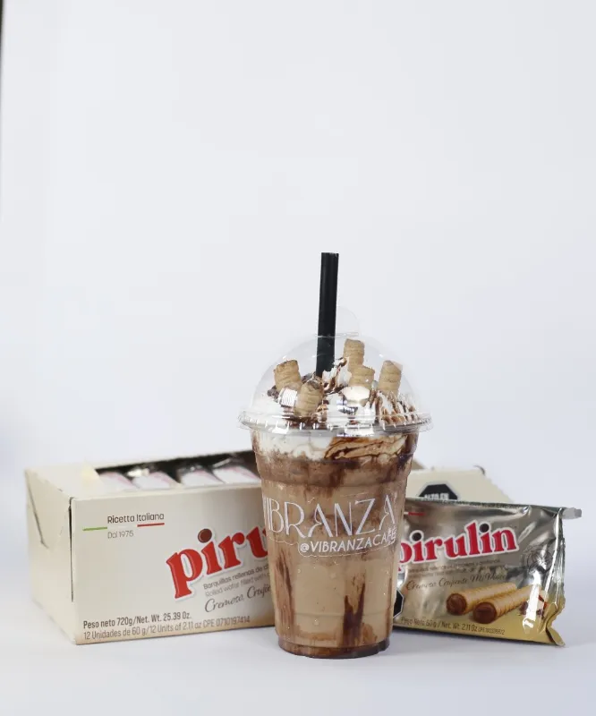 Frappuccino Pirulin