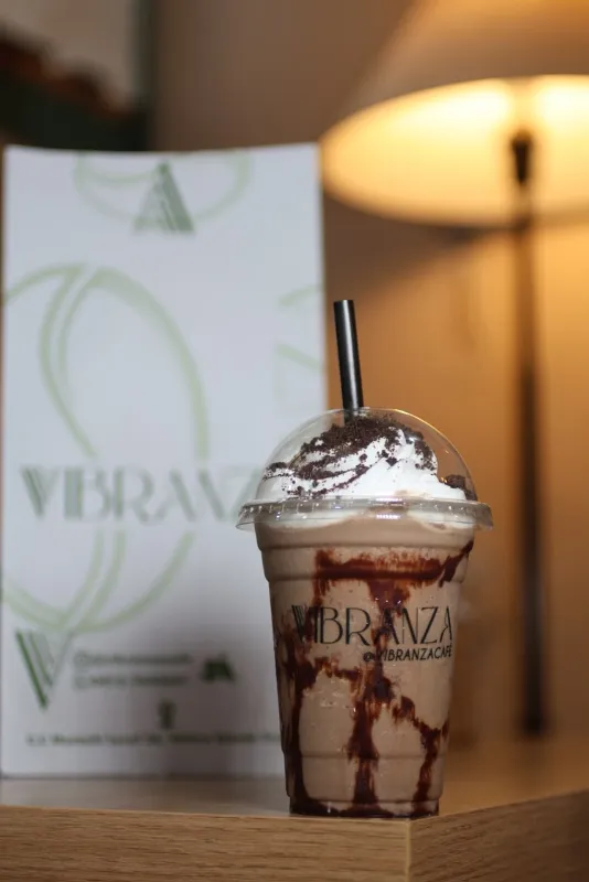 Frappuccino Oreo