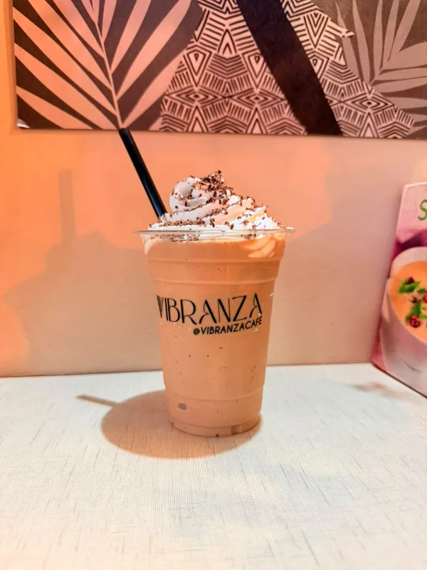 Frappuccino KitKat