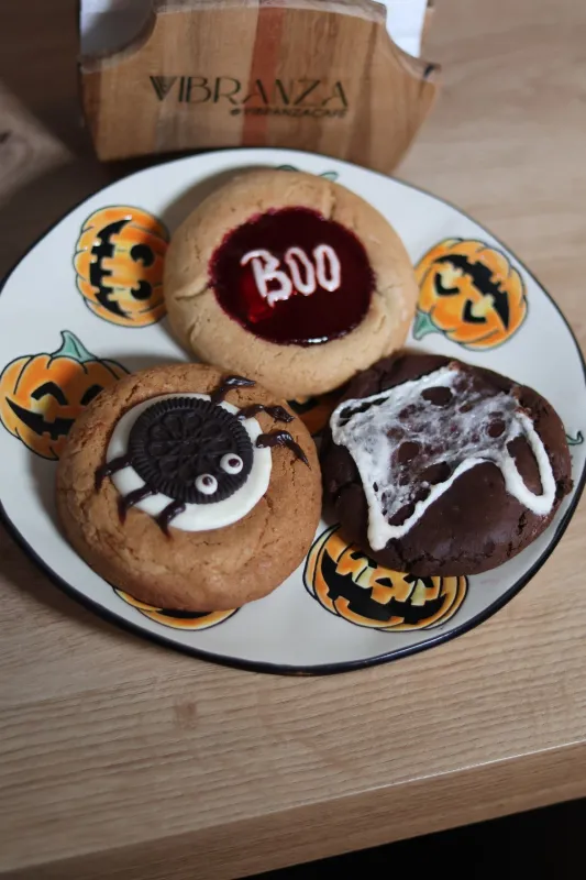 Galletas Rellenas