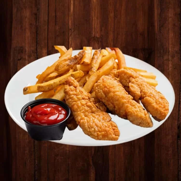 Tenders de Pollo