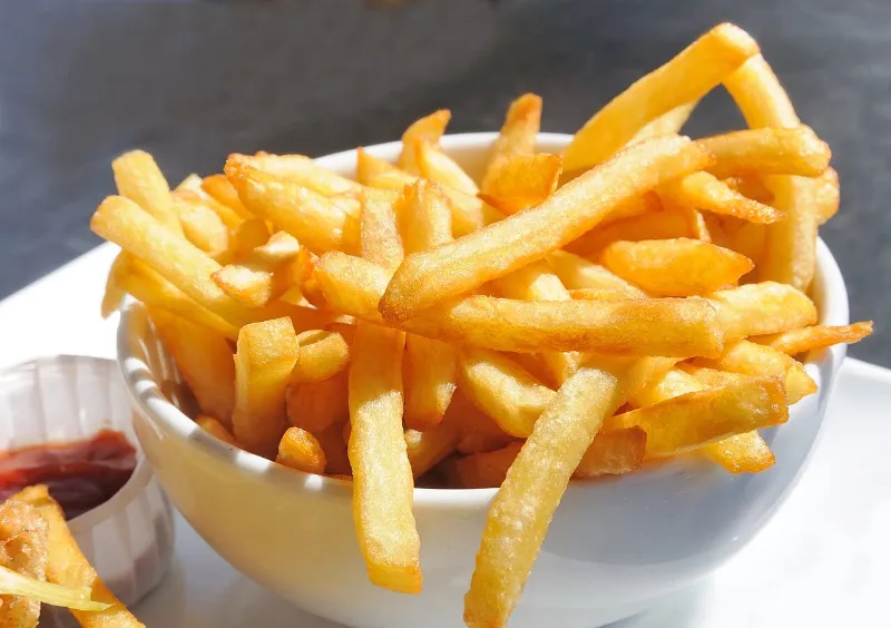 Papas Fritas (300gr)