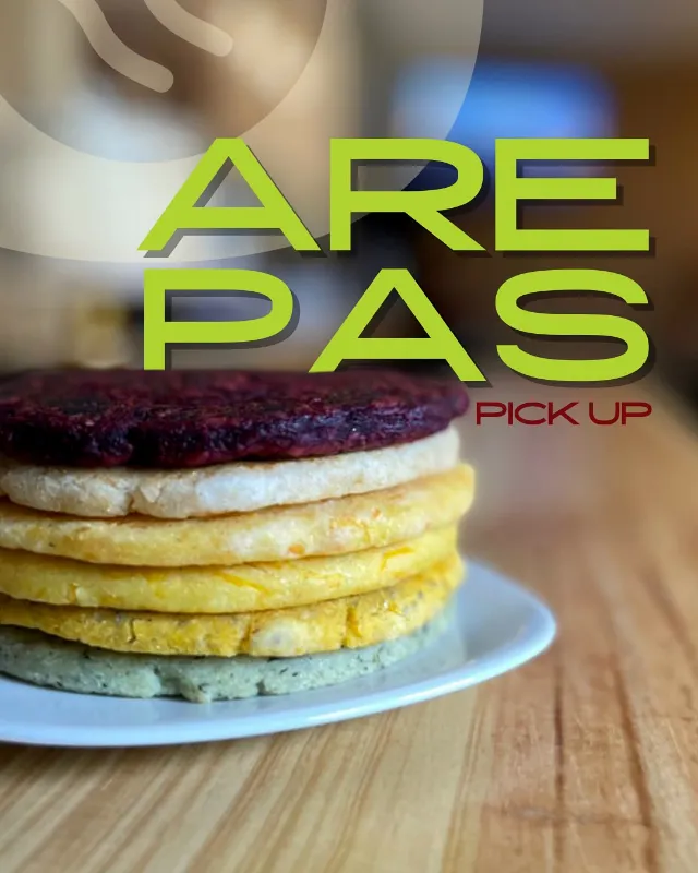 Pack Arepas Fit