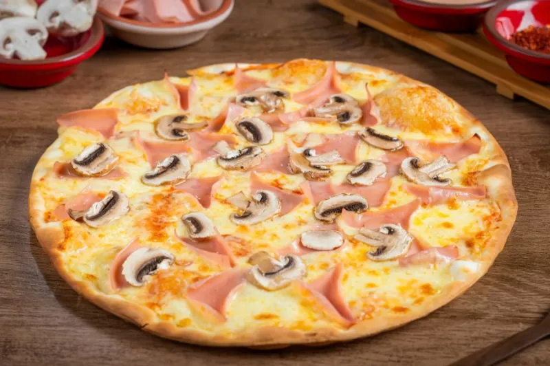 Champiñón
