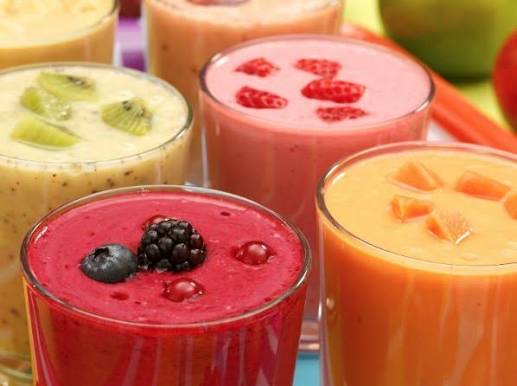 Batido de Frutas